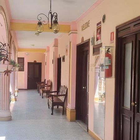 Hotel Chaparral Панахачел Екстериор снимка