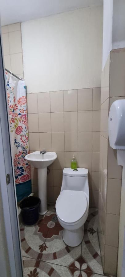 Hotel Chaparral Панахачел Екстериор снимка